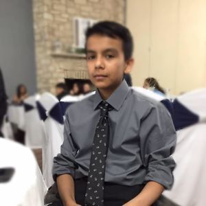 Meet your Posher, Abraham